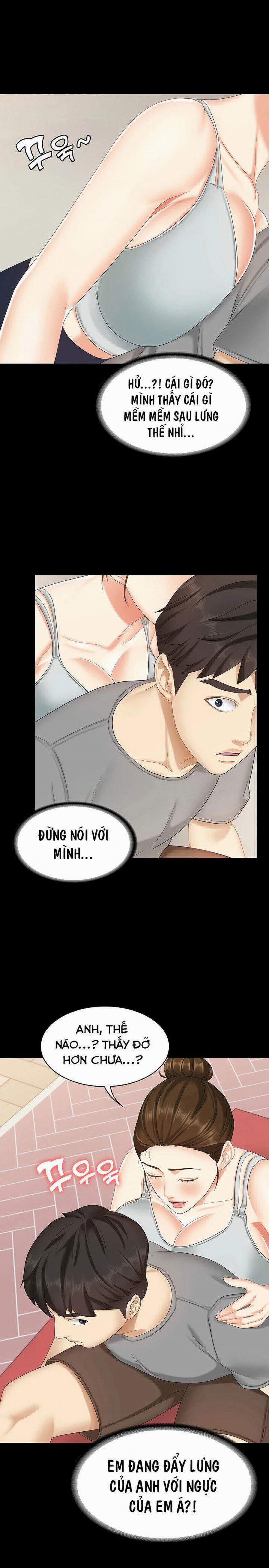 manhwax10.com - Truyện Manhwa Cô Ấy Là Em Gái Tôi Nhưng Không Sao Chương 5 Trang 27