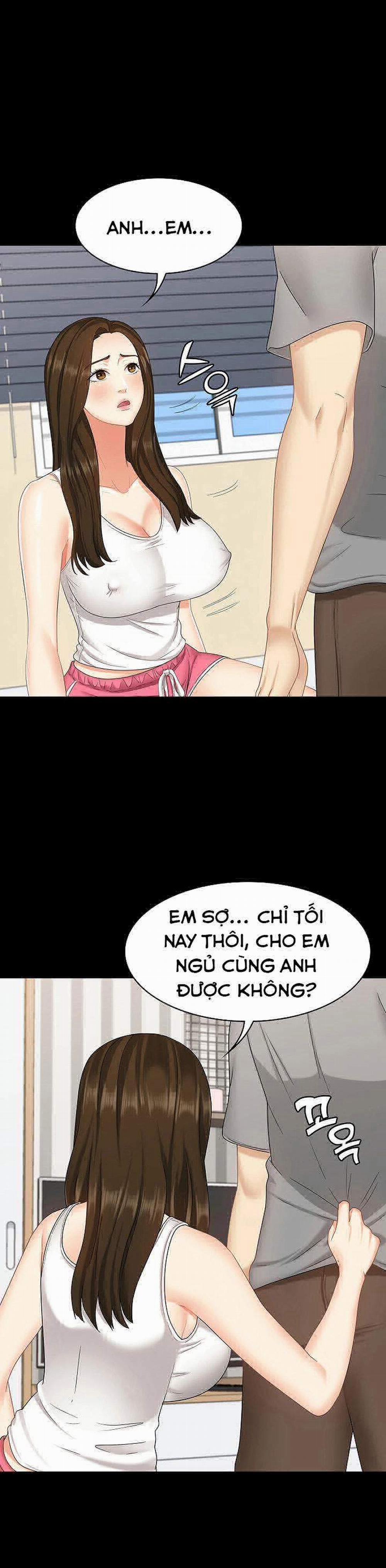 manhwax10.com - Truyện Manhwa Cô Ấy Là Em Gái Tôi Nhưng Không Sao Chương 5 Trang 7