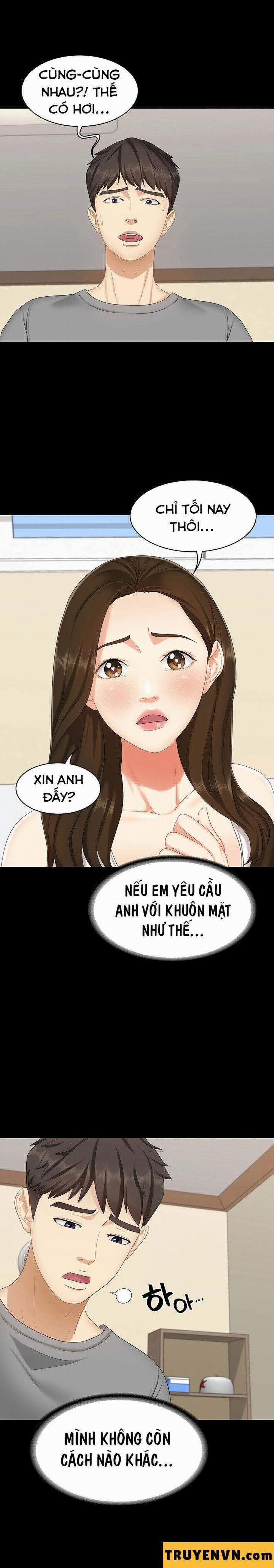 manhwax10.com - Truyện Manhwa Cô Ấy Là Em Gái Tôi Nhưng Không Sao Chương 5 Trang 8