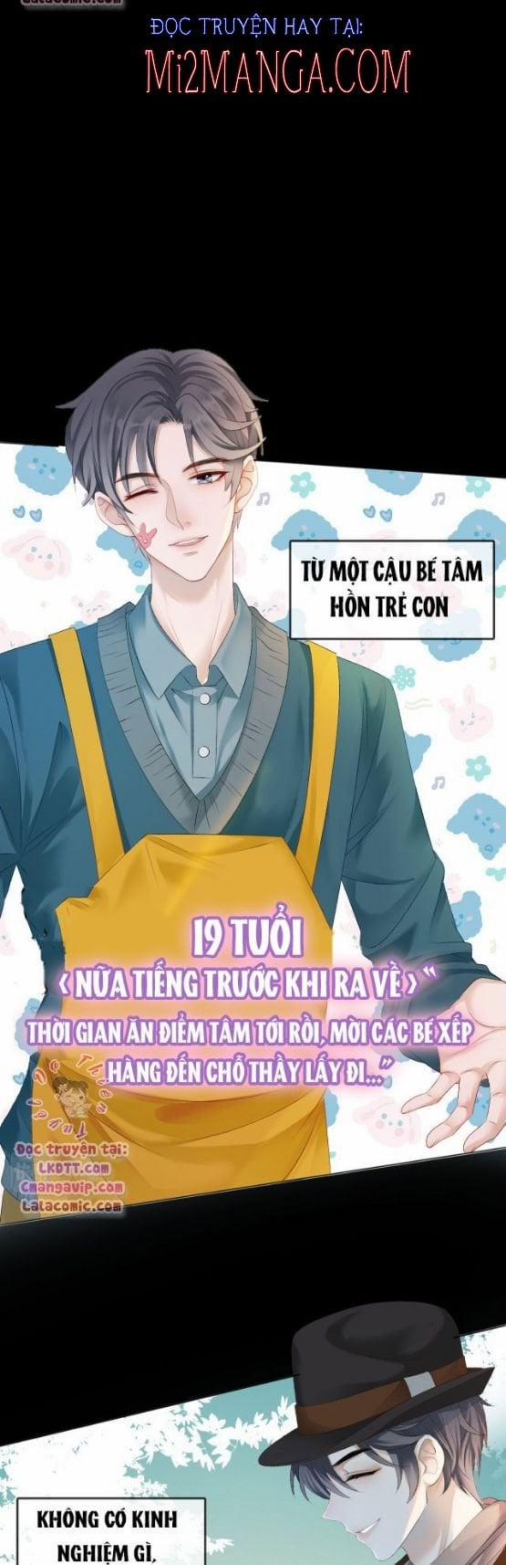 manhwax10.com - Truyện Manhwa Cô Ấy Lên Trang Nhất Mỗi Ngày Chương 3 Trang 10