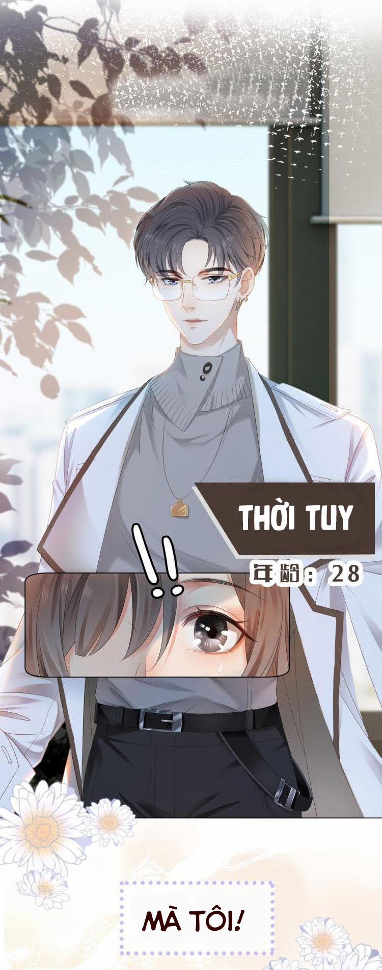 manhwax10.com - Truyện Manhwa Cô Ấy Ngày Nào Cũng Lên Hot Search! Chương 0 1 Trang 4