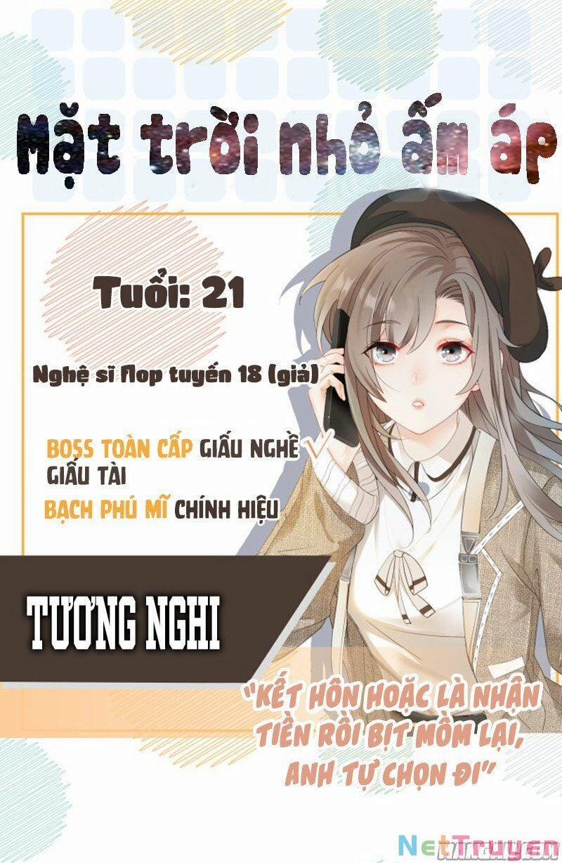 manhwax10.com - Truyện Manhwa Cô Ấy Ngày Nào Cũng Lên Hot Search! Chương 0 Trang 3