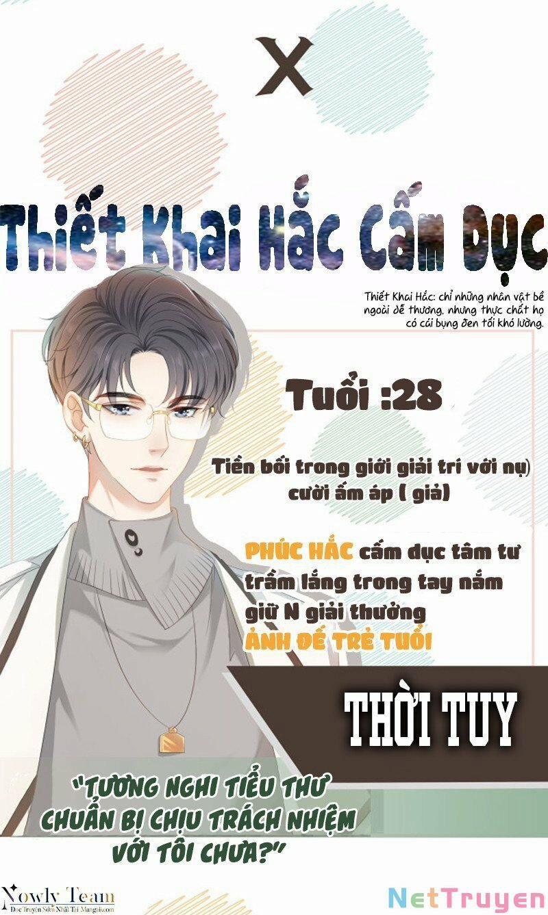 manhwax10.com - Truyện Manhwa Cô Ấy Ngày Nào Cũng Lên Hot Search! Chương 0 Trang 4