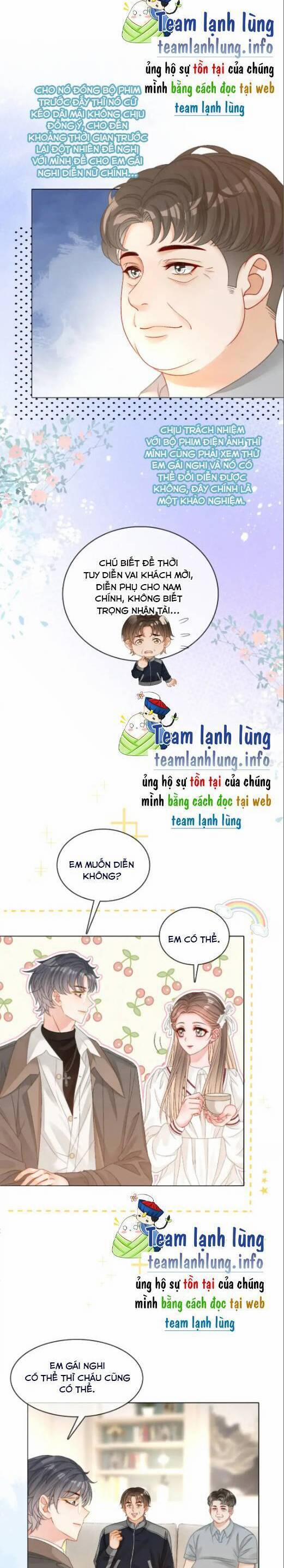 manhwax10.com - Truyện Manhwa Cô Ấy Ngày Nào Cũng Lên Hot Search! Chương 124 Trang 11