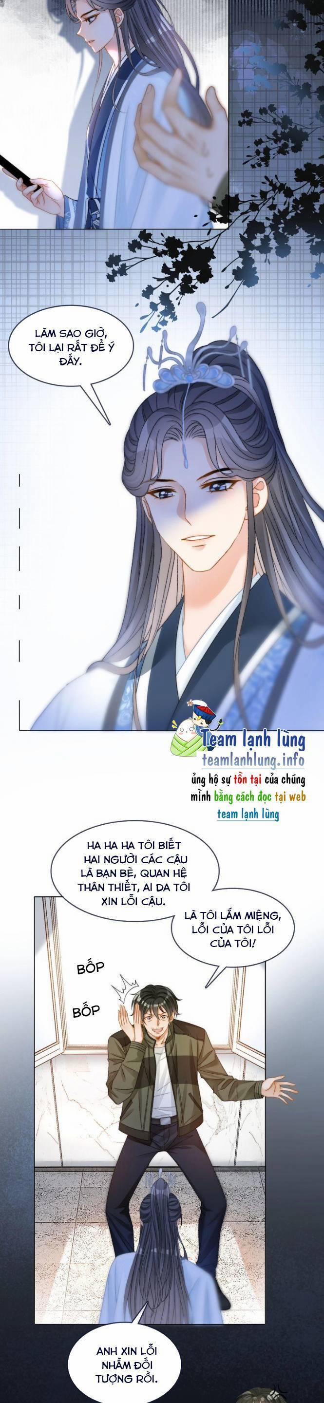 manhwax10.com - Truyện Manhwa Cô Ấy Ngày Nào Cũng Lên Hot Search! Chương 126 Trang 11