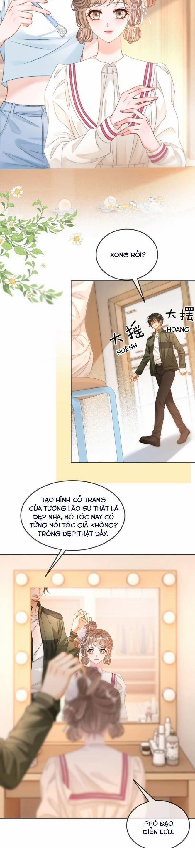 manhwax10.com - Truyện Manhwa Cô Ấy Ngày Nào Cũng Lên Hot Search! Chương 126 Trang 5