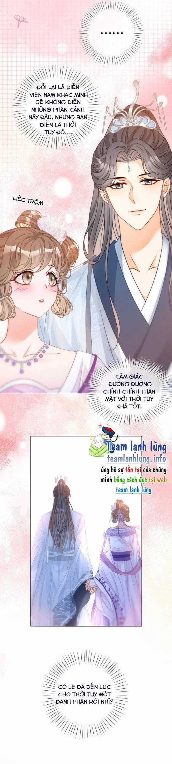 manhwax10.com - Truyện Manhwa Cô Ấy Ngày Nào Cũng Lên Hot Search! Chương 127 Trang 19