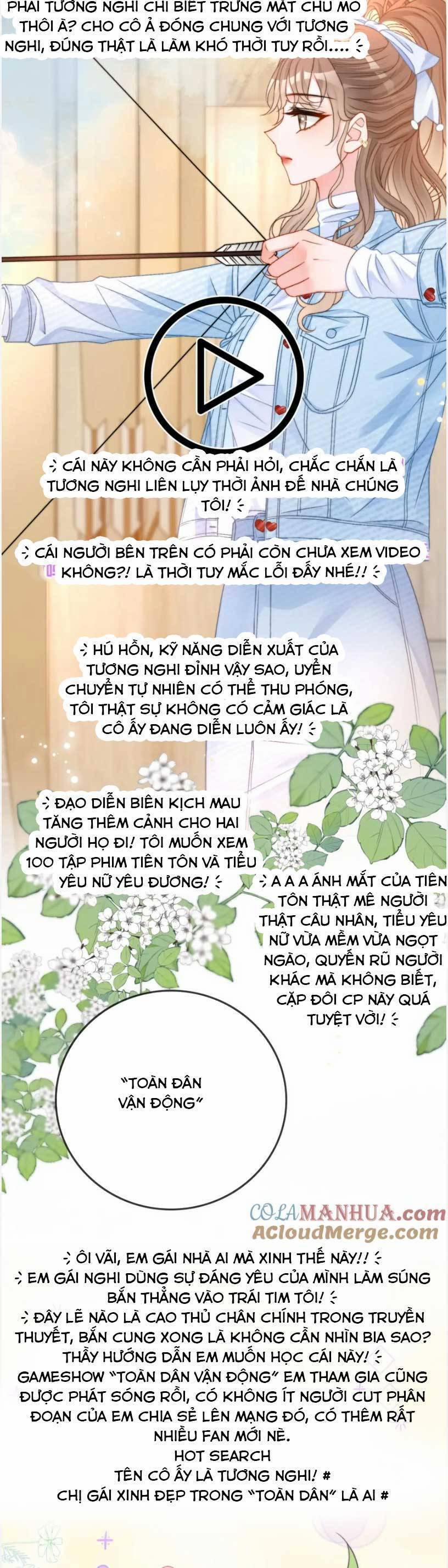 manhwax10.com - Truyện Manhwa Cô Ấy Ngày Nào Cũng Lên Hot Search! Chương 128 Trang 12