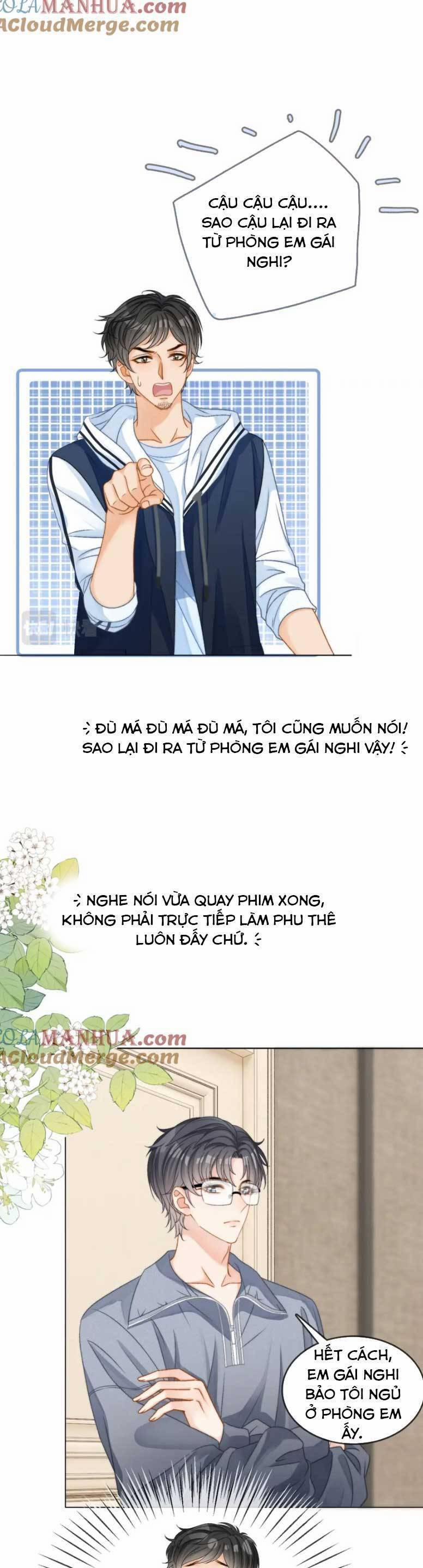 manhwax10.com - Truyện Manhwa Cô Ấy Ngày Nào Cũng Lên Hot Search! Chương 129 Trang 17