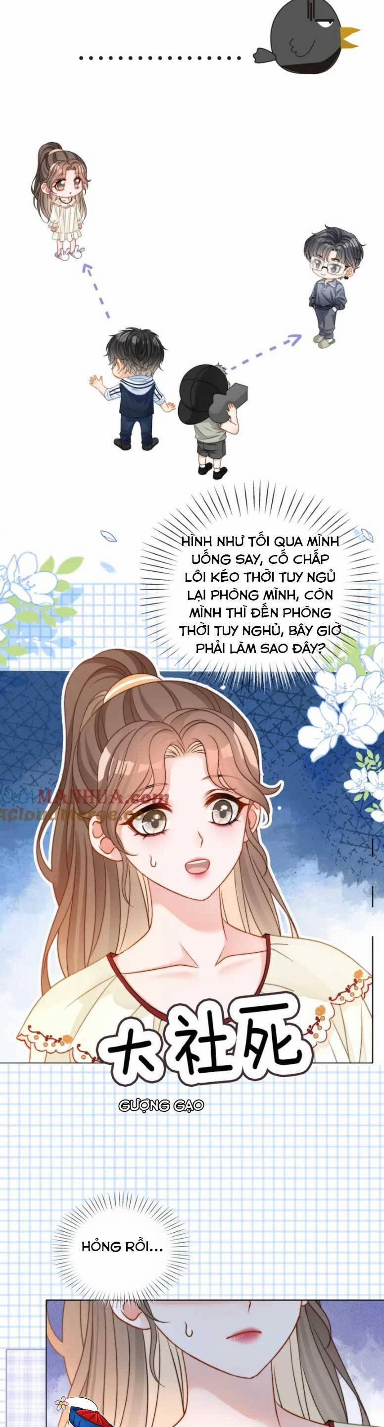 manhwax10.com - Truyện Manhwa Cô Ấy Ngày Nào Cũng Lên Hot Search! Chương 129 Trang 19