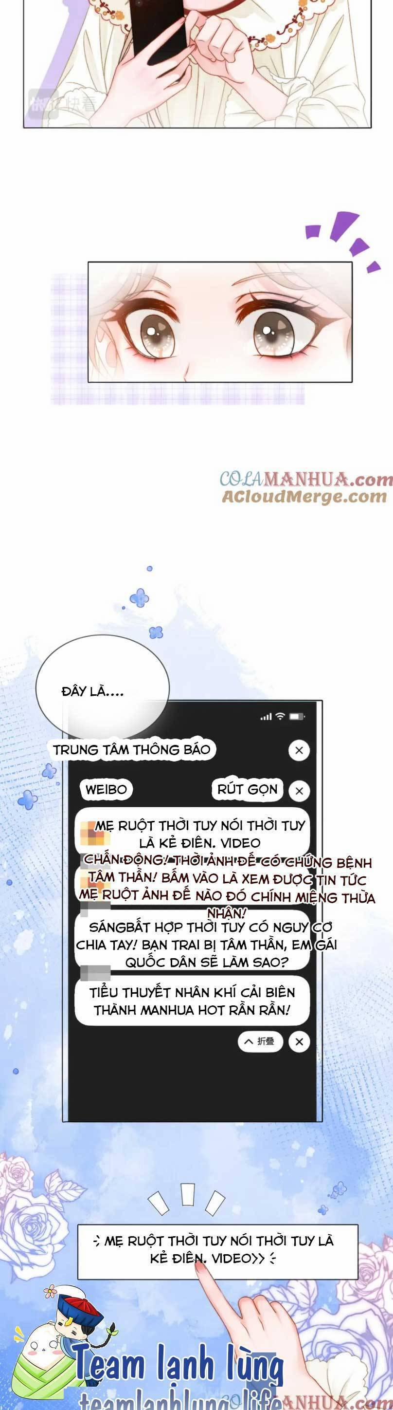 manhwax10.com - Truyện Manhwa Cô Ấy Ngày Nào Cũng Lên Hot Search! Chương 131 Trang 16