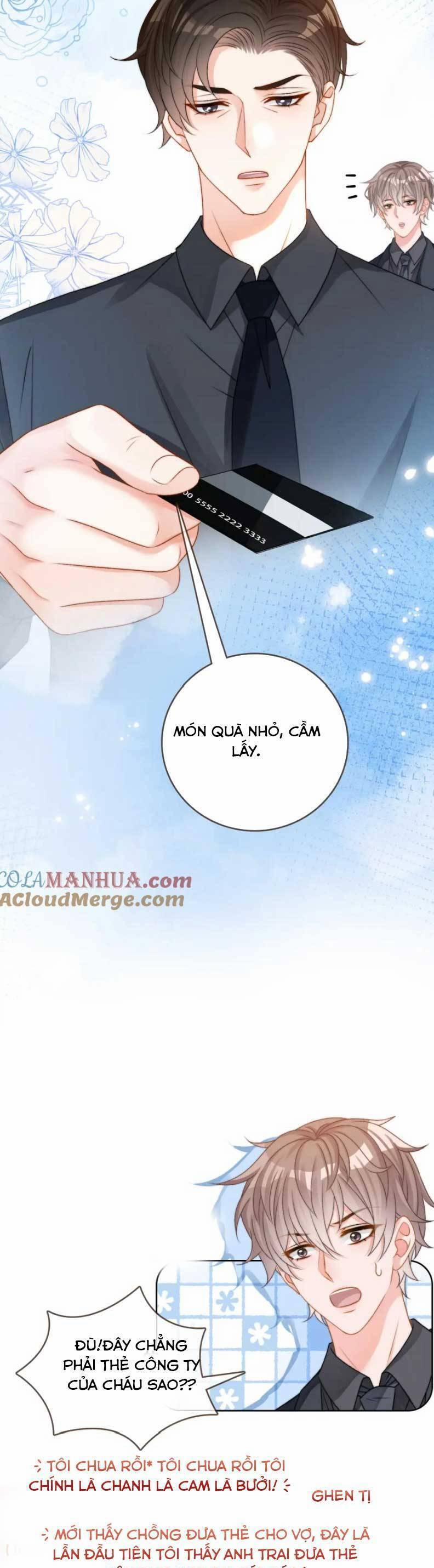 manhwax10.com - Truyện Manhwa Cô Ấy Ngày Nào Cũng Lên Hot Search! Chương 134 Trang 8