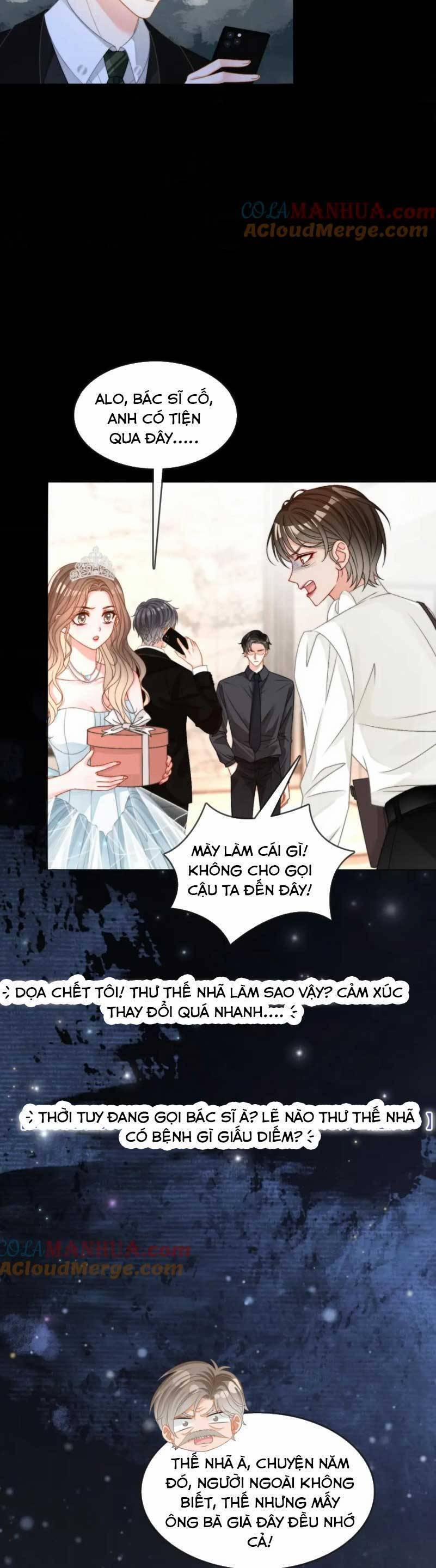 manhwax10.com - Truyện Manhwa Cô Ấy Ngày Nào Cũng Lên Hot Search! Chương 135 Trang 15