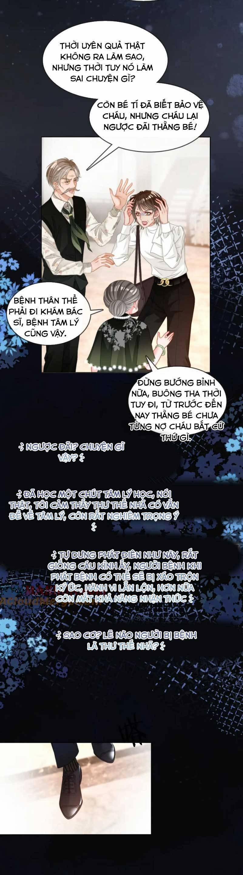 manhwax10.com - Truyện Manhwa Cô Ấy Ngày Nào Cũng Lên Hot Search! Chương 135 Trang 16