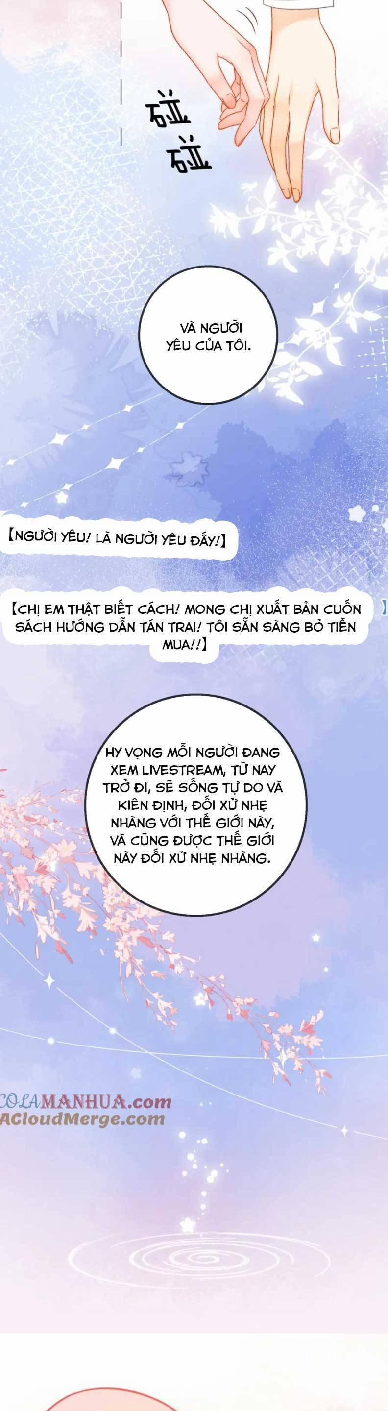 manhwax10.com - Truyện Manhwa Cô Ấy Ngày Nào Cũng Lên Hot Search! Chương 136 Trang 22