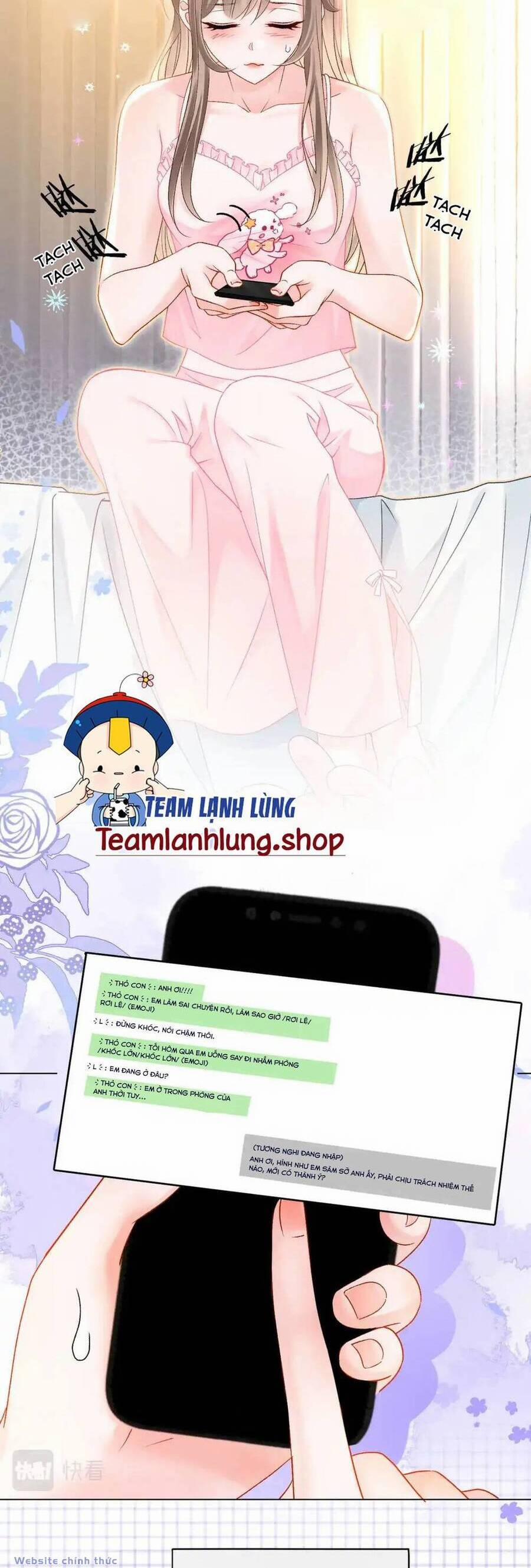 manhwax10.com - Truyện Manhwa Cô Ấy Ngày Nào Cũng Lên Hot Search! Chương 77 Trang 3