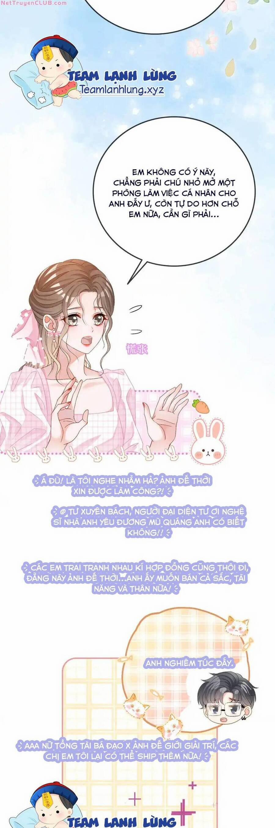 manhwax10.com - Truyện Manhwa Cô Ấy Ngày Nào Cũng Lên Hot Search! Chương 95 Trang 15