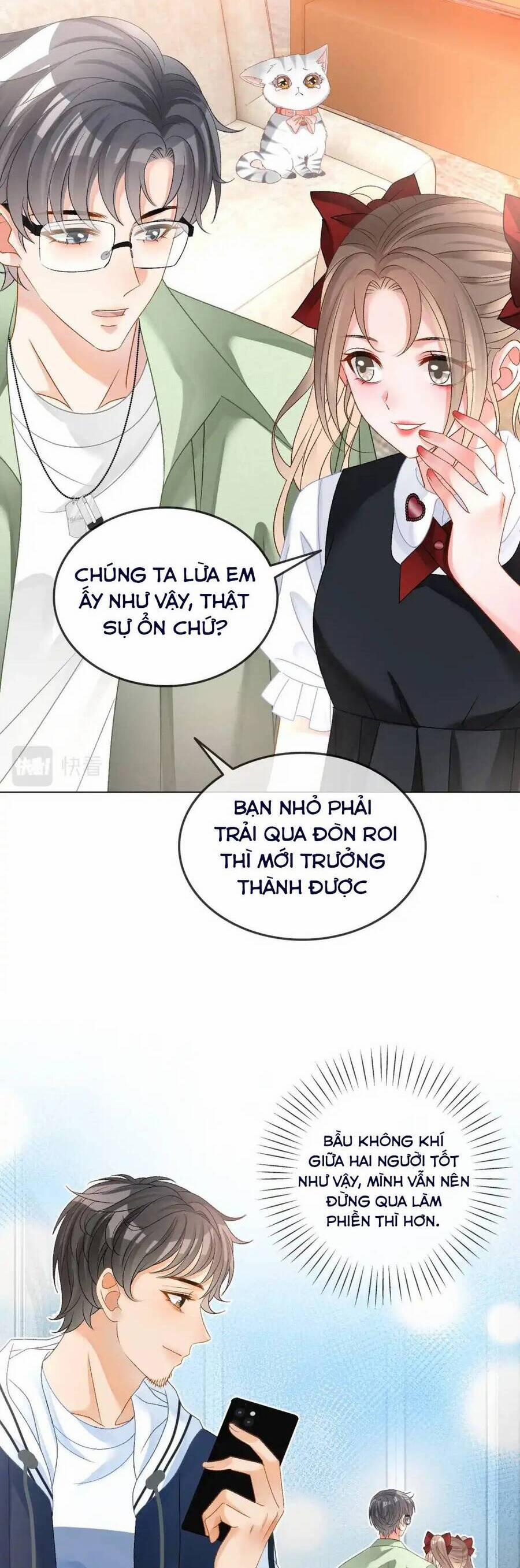 manhwax10.com - Truyện Manhwa Cô Ấy Ngày Nào Cũng Lên Hot Search! Chương 99 Trang 14