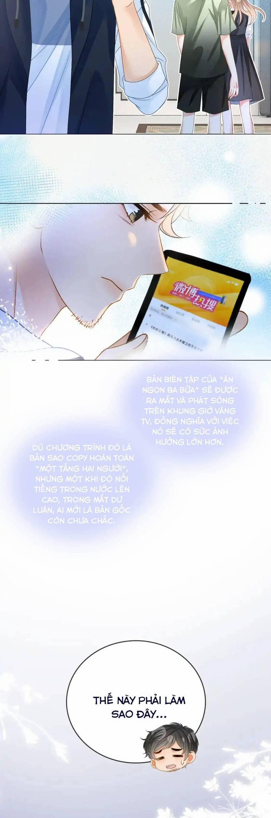 manhwax10.com - Truyện Manhwa Cô Ấy Ngày Nào Cũng Lên Hot Search! Chương 99 Trang 15