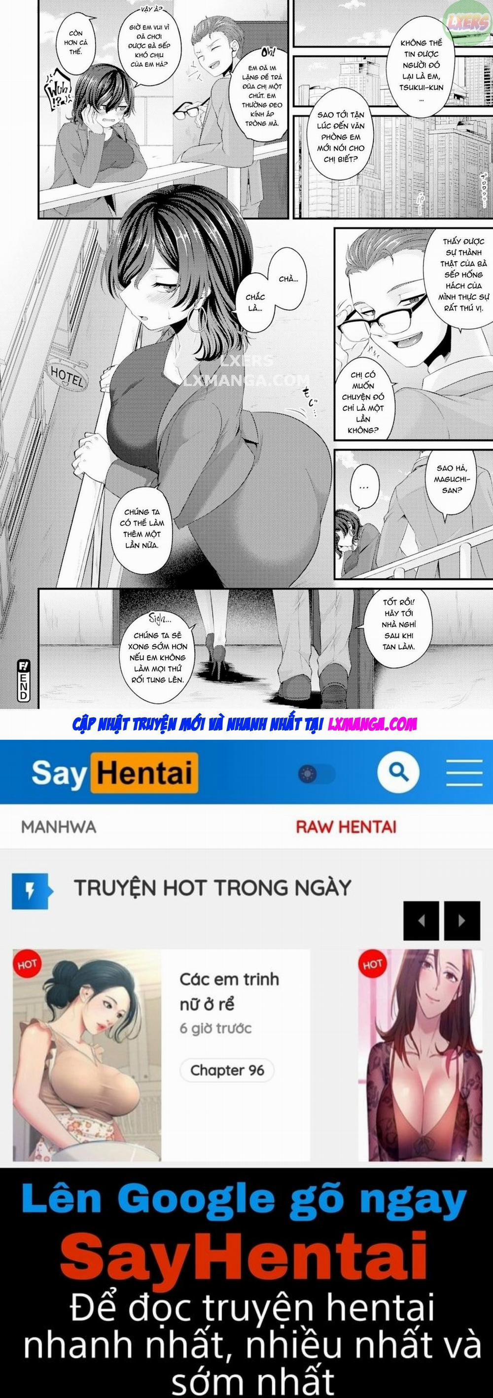 manhwax10.com - Truyện Manhwa Cô ấy sẽ thành thật ở lần thử thứ N Chương Oneshot Trang 21