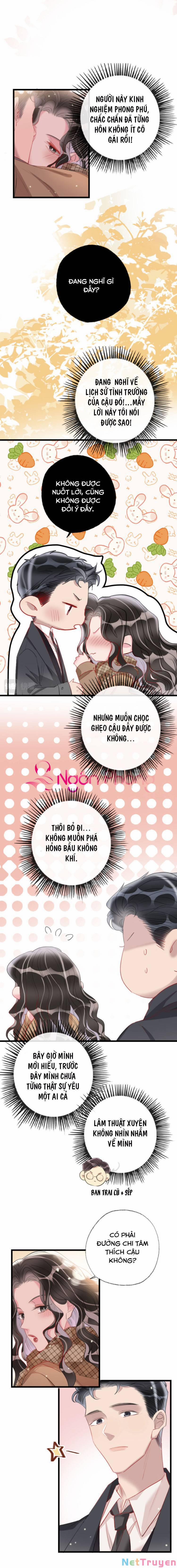 manhwax10.com - Truyện Manhwa Cô Ấy Thật Xinh Đẹp 2 Chương 17 Trang 5