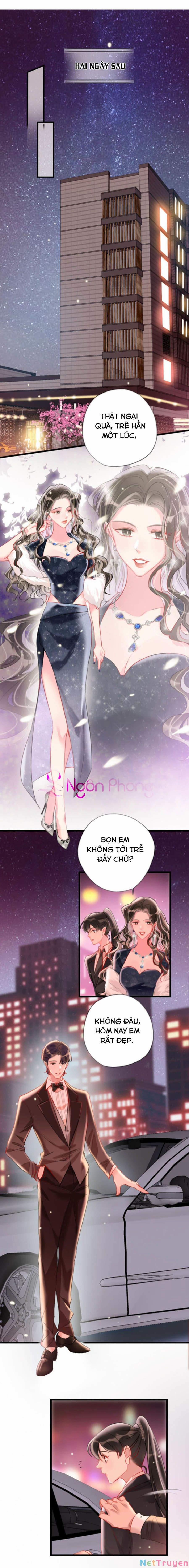 manhwax10.com - Truyện Manhwa Cô Ấy Thật Xinh Đẹp 2 Chương 2 Trang 3