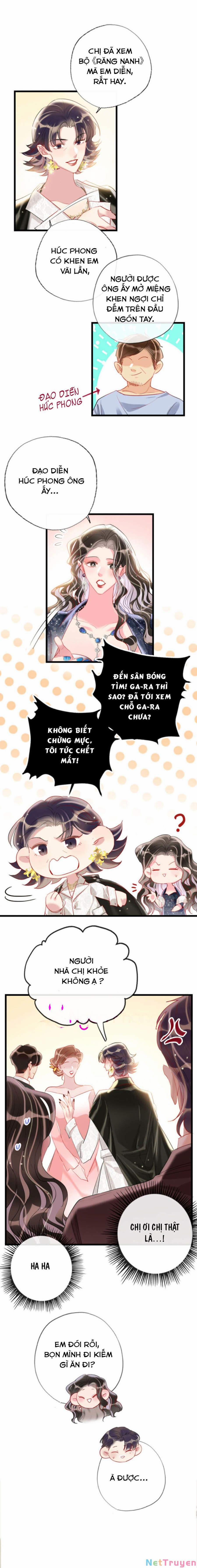 manhwax10.com - Truyện Manhwa Cô Ấy Thật Xinh Đẹp 2 Chương 2 Trang 7