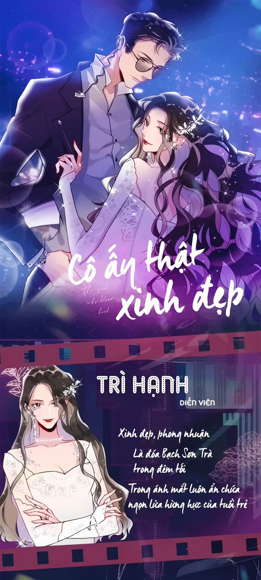 manhwax10.com - Truyện Manhwa Cô Ấy Thật Xinh Đẹp Chương 0 Trang 1