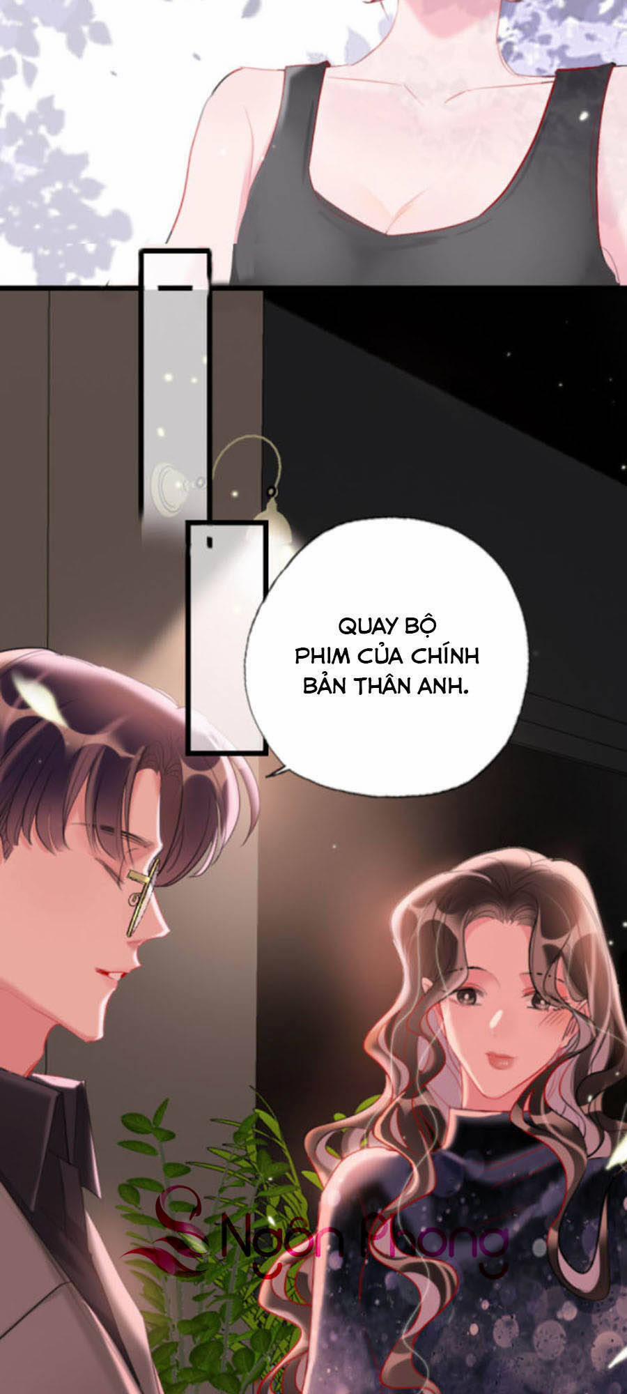 manhwax10.com - Truyện Manhwa Cô Ấy Thật Xinh Đẹp Chương 20 Trang 3