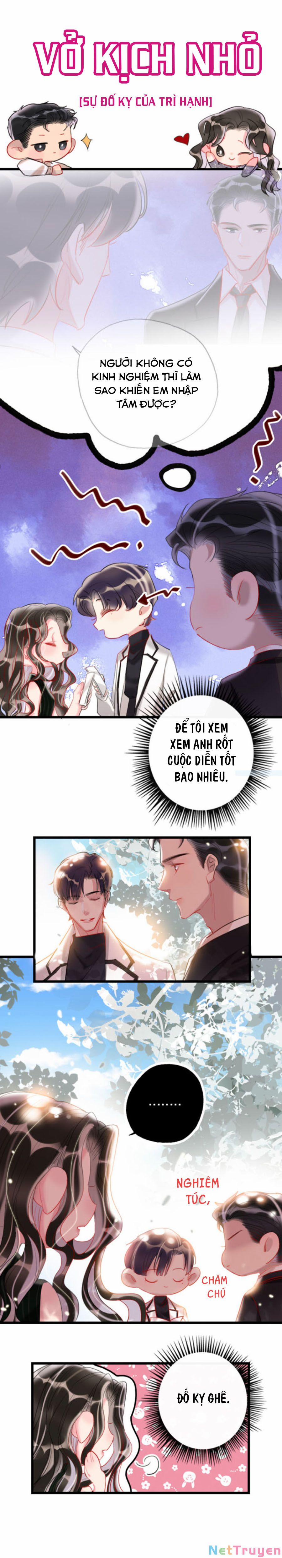 manhwax10.com - Truyện Manhwa Cô Ấy Thật Xinh Đẹp Chương 23 Trang 7