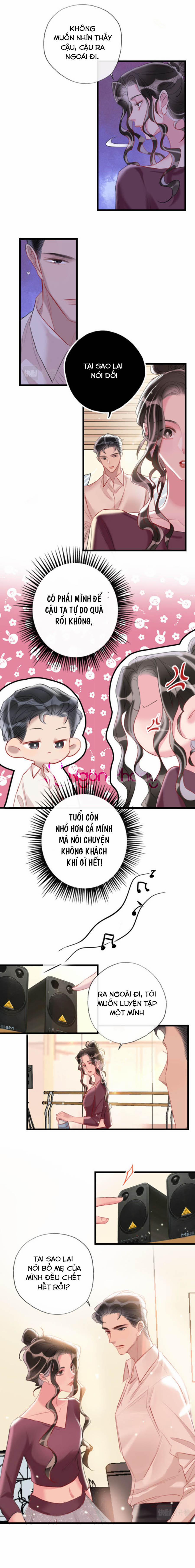 manhwax10.com - Truyện Manhwa Cô Ấy Thật Xinh Đẹp Chương 25 Trang 7