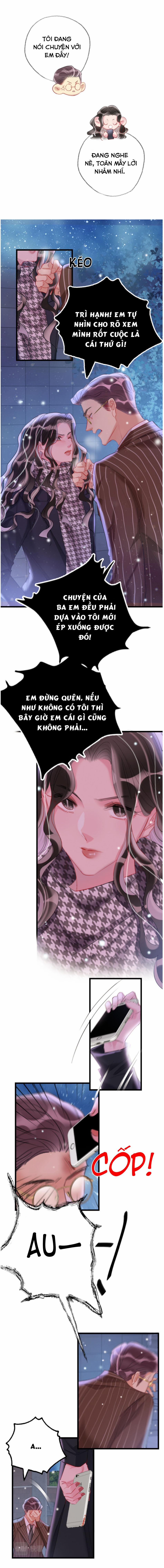 manhwax10.com - Truyện Manhwa Cô Ấy Thật Xinh Đẹp Chương 26 Trang 5