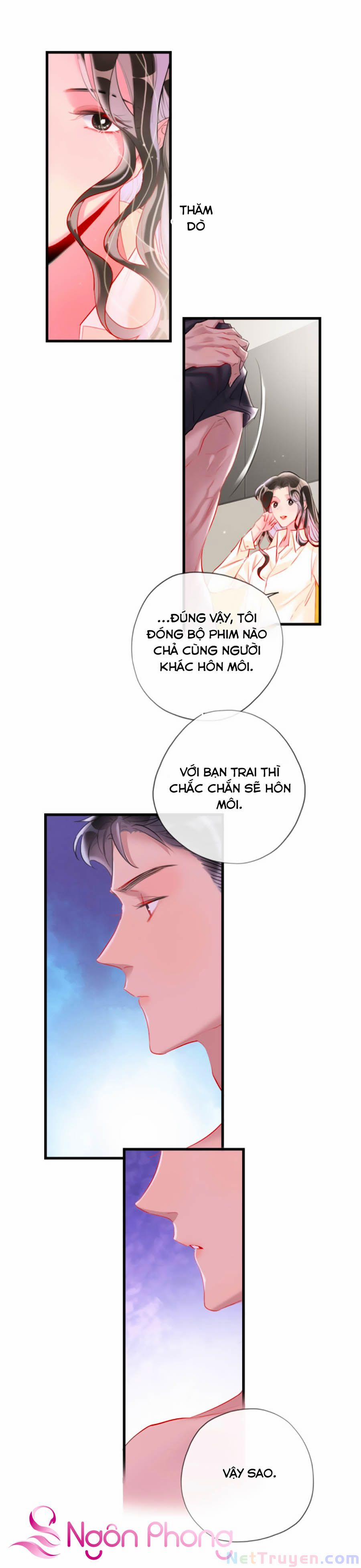 manhwax10.com - Truyện Manhwa Cô Ấy Thật Xinh Đẹp Chương 6 1 Trang 11