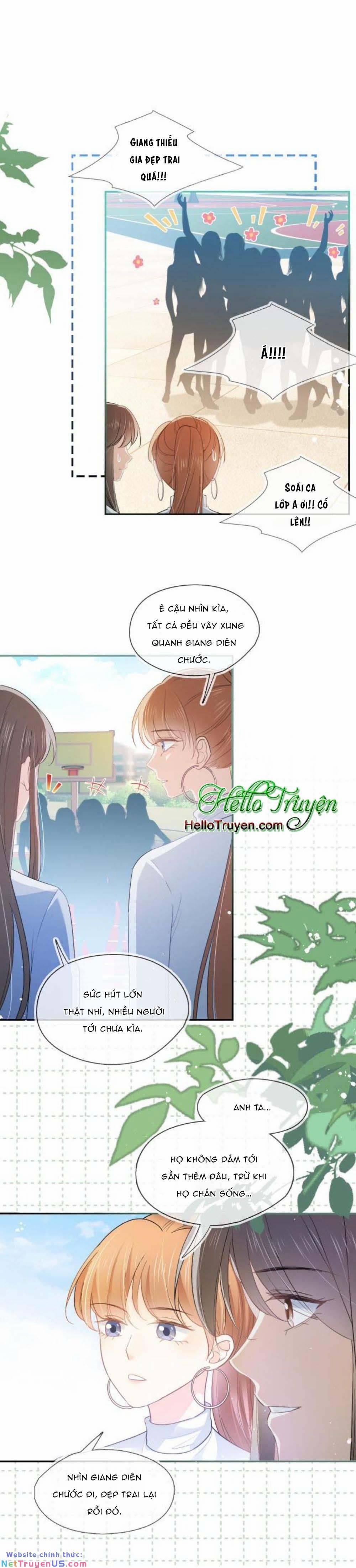 manhwax10.com - Truyện Manhwa Cô Ấy Và Bông Hồng Trắng Chương 12 Trang 5