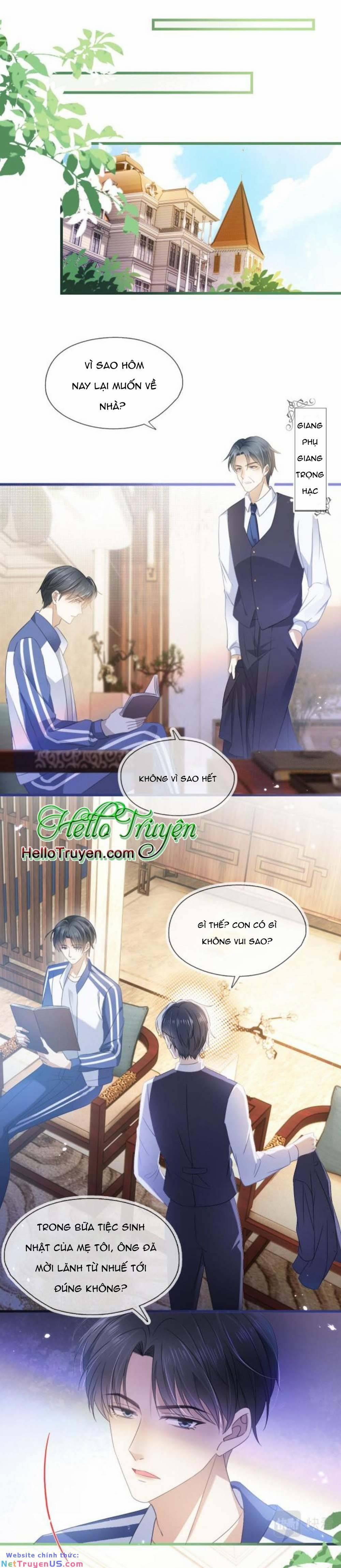 manhwax10.com - Truyện Manhwa Cô Ấy Và Bông Hồng Trắng Chương 14 Trang 13