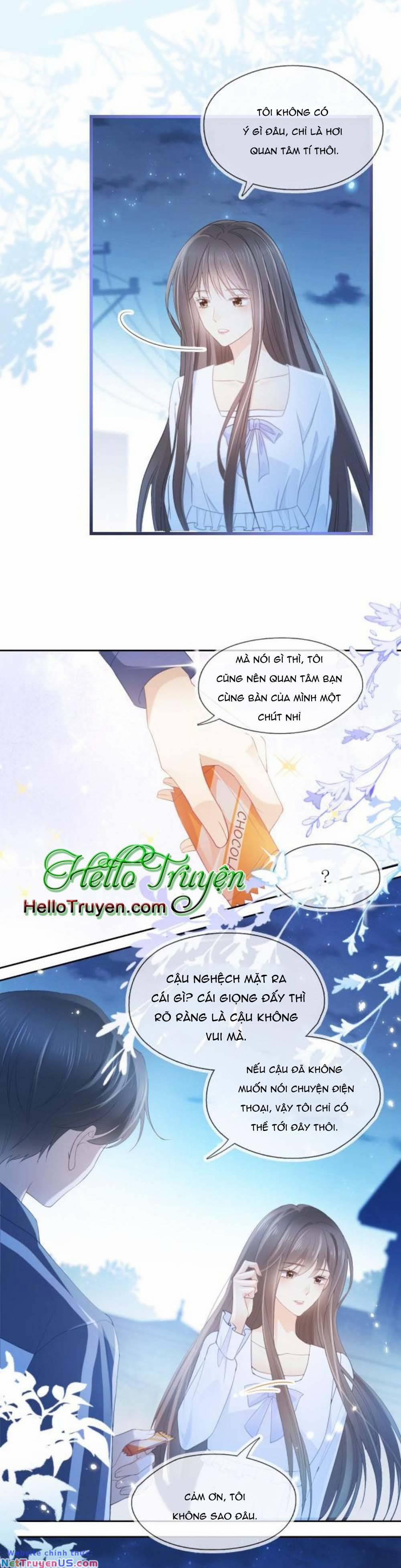 manhwax10.com - Truyện Manhwa Cô Ấy Và Bông Hồng Trắng Chương 14 Trang 10