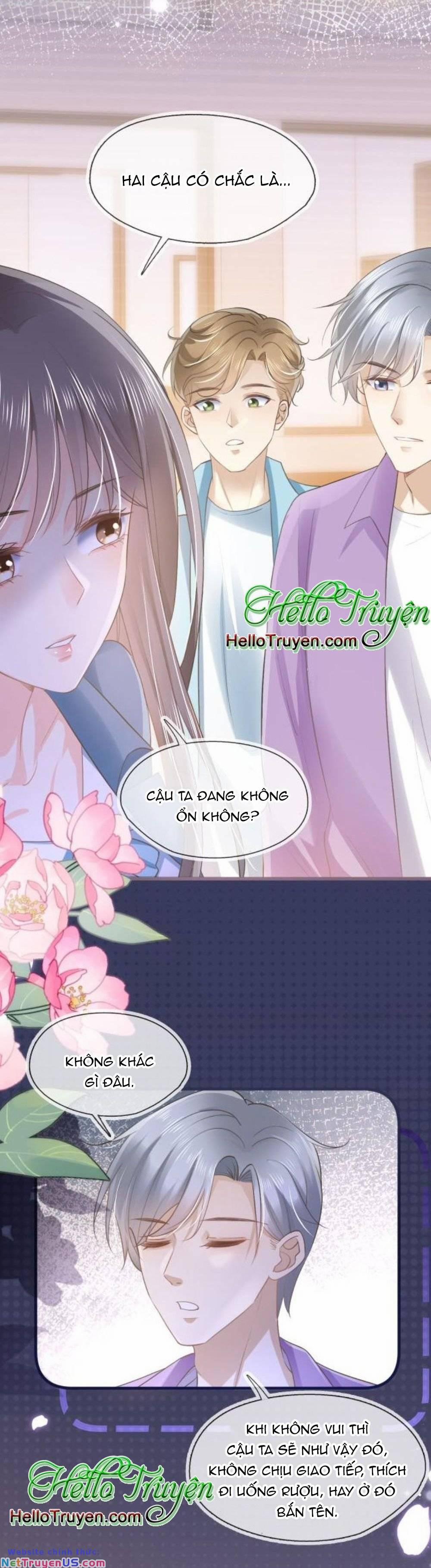 manhwax10.com - Truyện Manhwa Cô Ấy Và Bông Hồng Trắng Chương 15 Trang 12