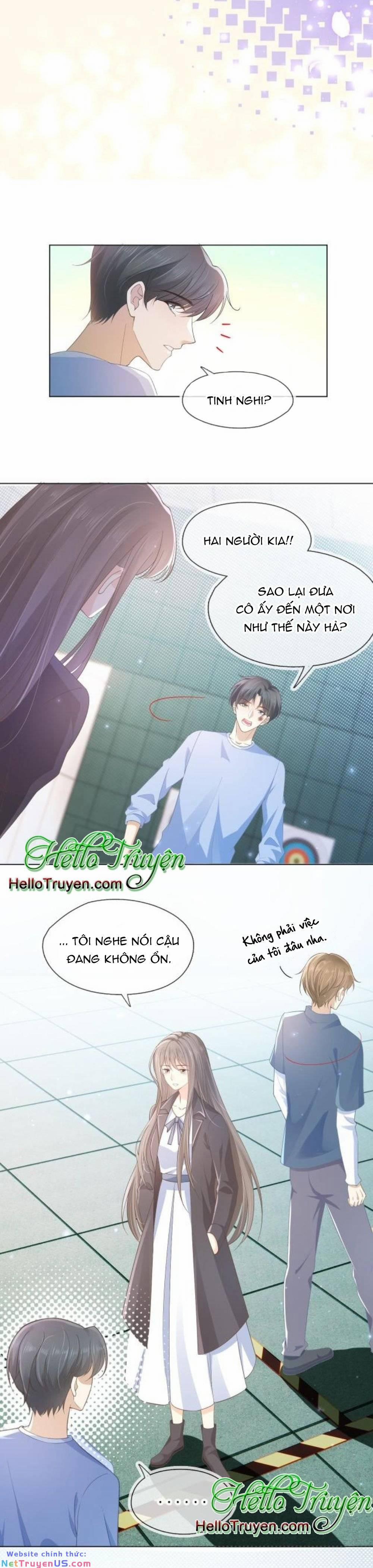 manhwax10.com - Truyện Manhwa Cô Ấy Và Bông Hồng Trắng Chương 15 Trang 14