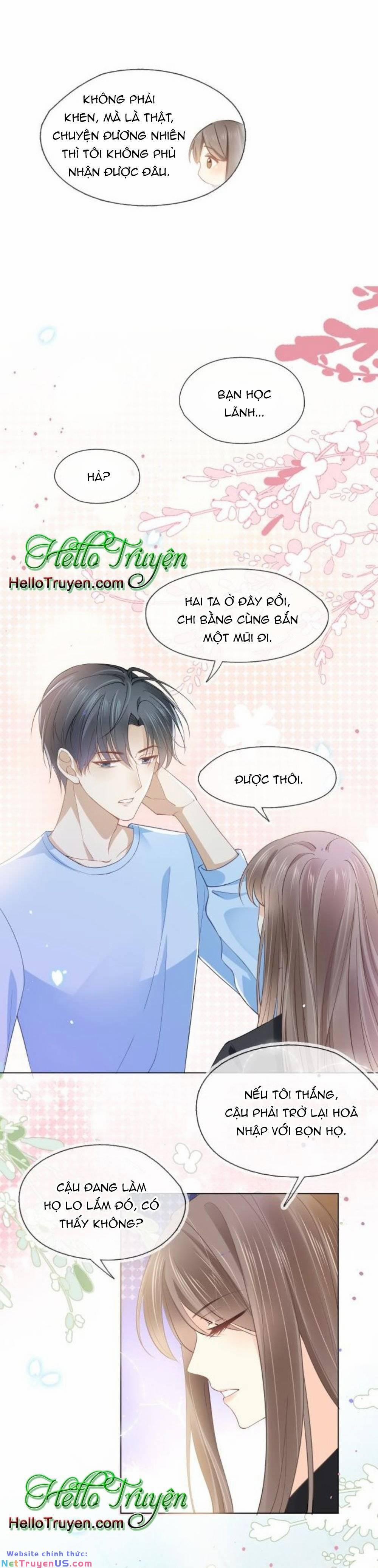 manhwax10.com - Truyện Manhwa Cô Ấy Và Bông Hồng Trắng Chương 15 Trang 16