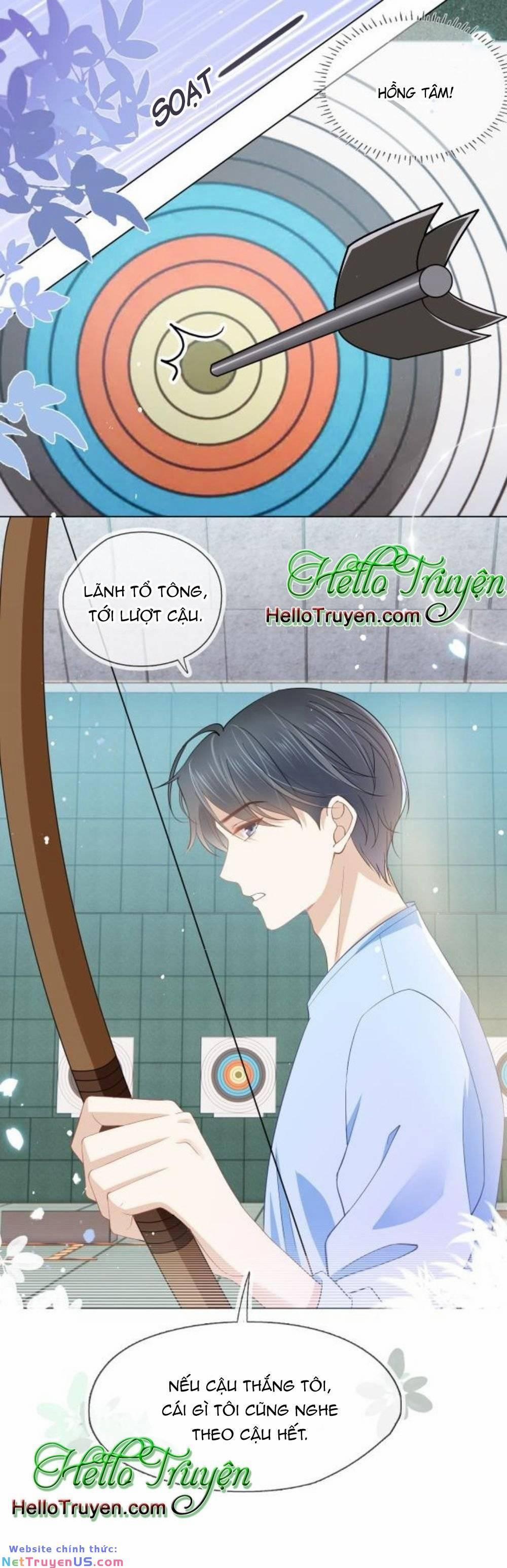 manhwax10.com - Truyện Manhwa Cô Ấy Và Bông Hồng Trắng Chương 15 Trang 18