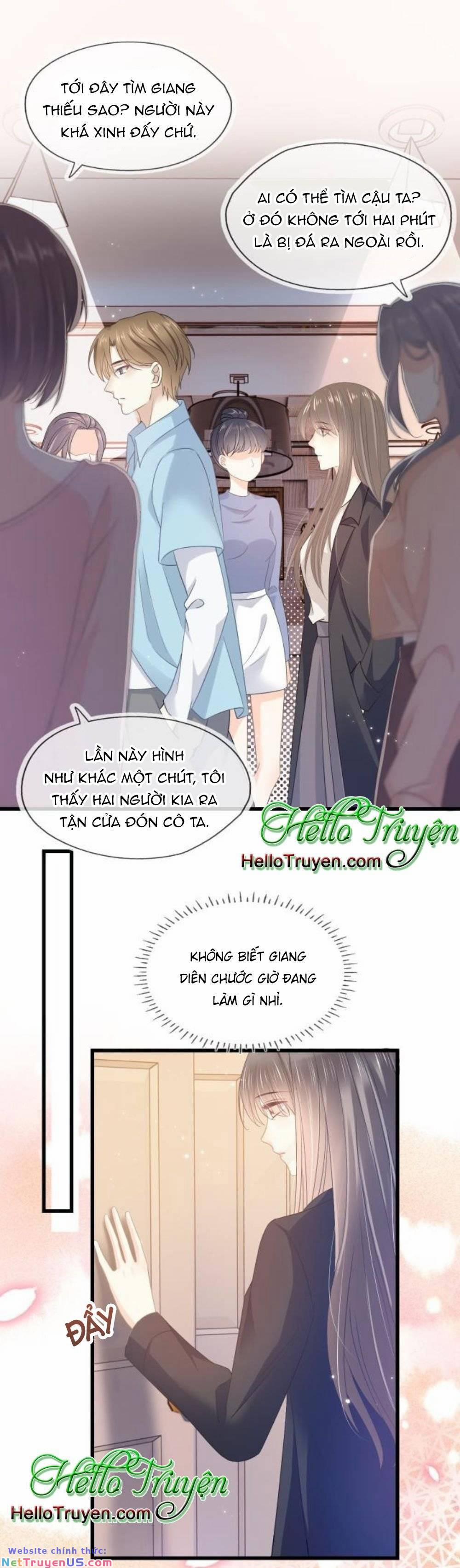 manhwax10.com - Truyện Manhwa Cô Ấy Và Bông Hồng Trắng Chương 15 Trang 9