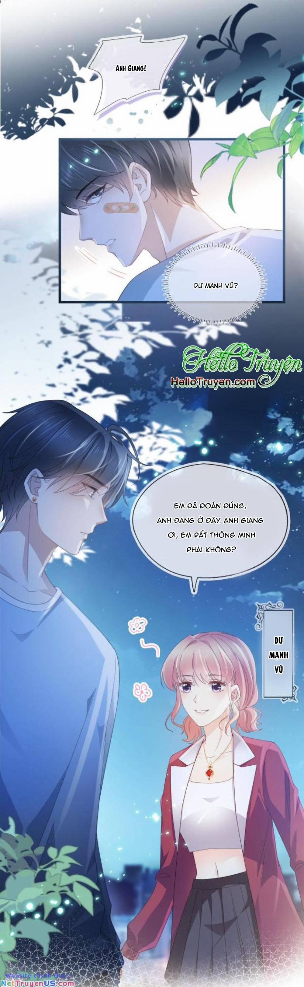 manhwax10.com - Truyện Manhwa Cô Ấy Và Bông Hồng Trắng Chương 16 Trang 16