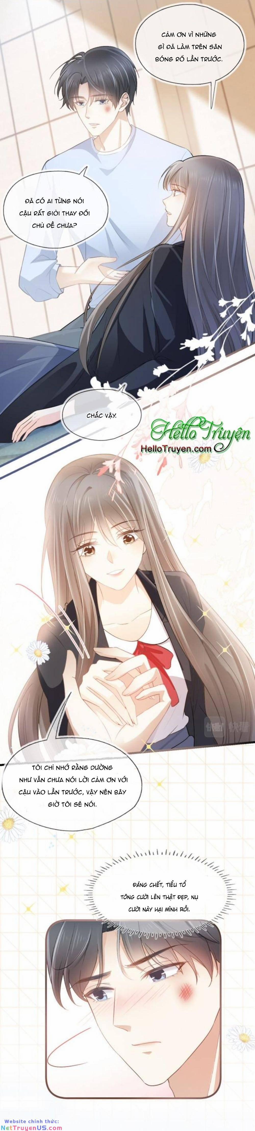 manhwax10.com - Truyện Manhwa Cô Ấy Và Bông Hồng Trắng Chương 16 Trang 9