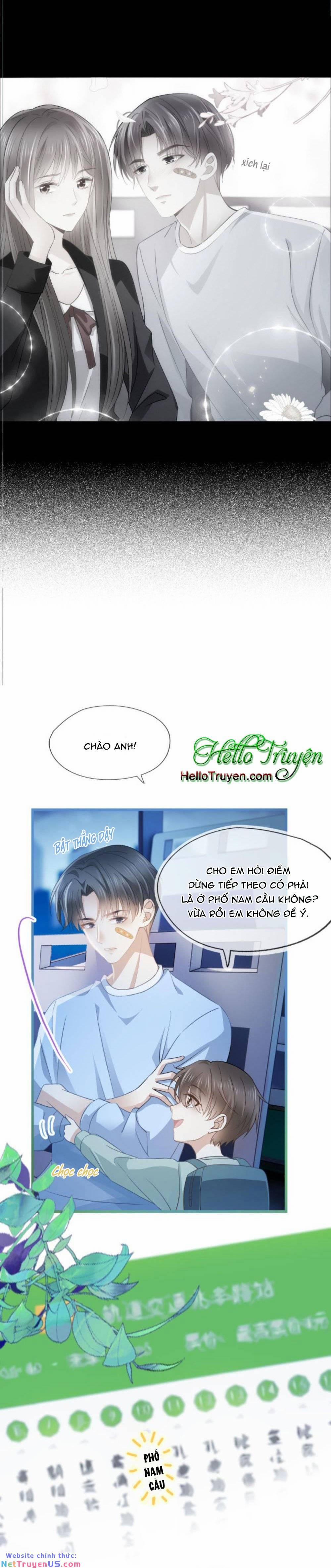 manhwax10.com - Truyện Manhwa Cô Ấy Và Bông Hồng Trắng Chương 18 Trang 4