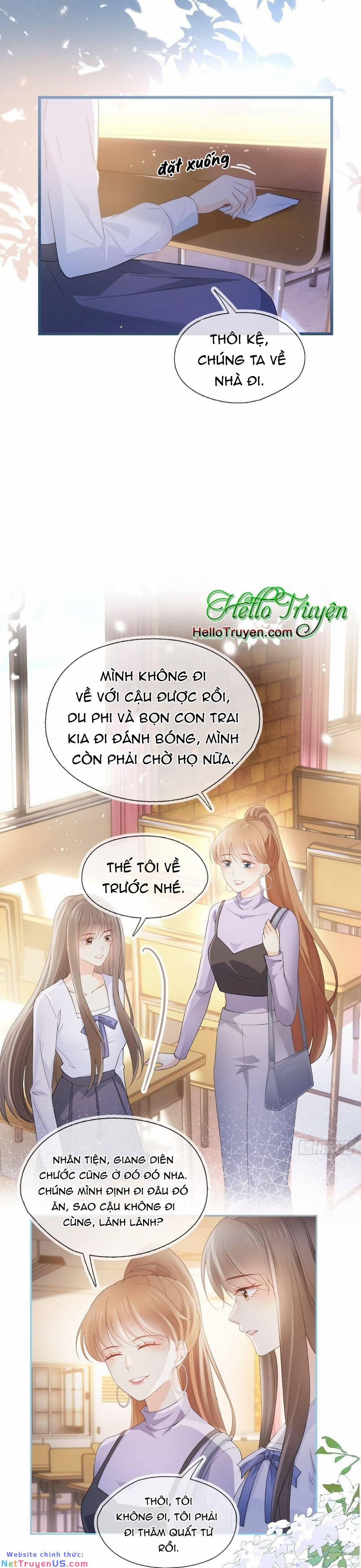 manhwax10.com - Truyện Manhwa Cô Ấy Và Bông Hồng Trắng Chương 19 Trang 11