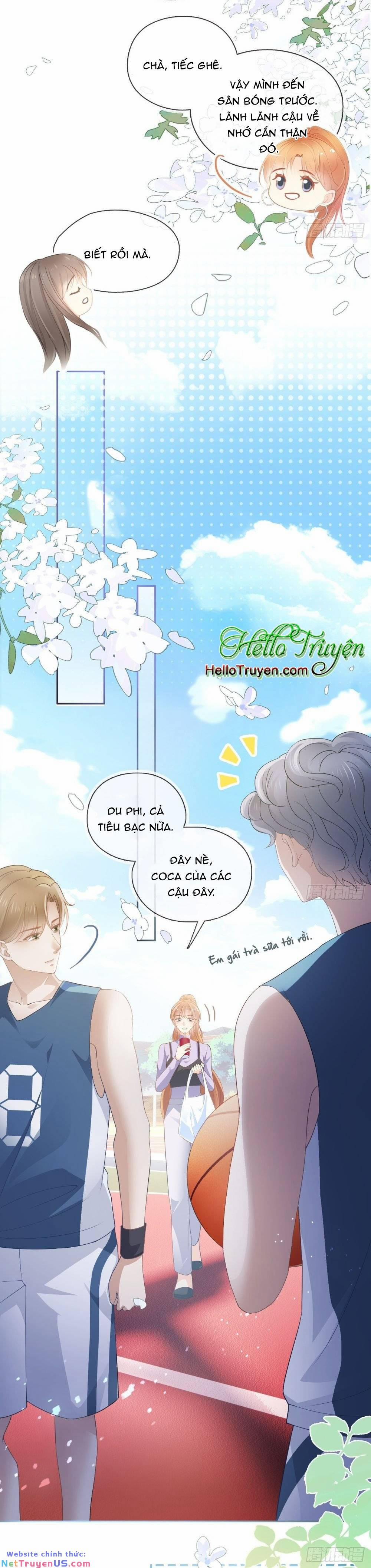 manhwax10.com - Truyện Manhwa Cô Ấy Và Bông Hồng Trắng Chương 19 Trang 12