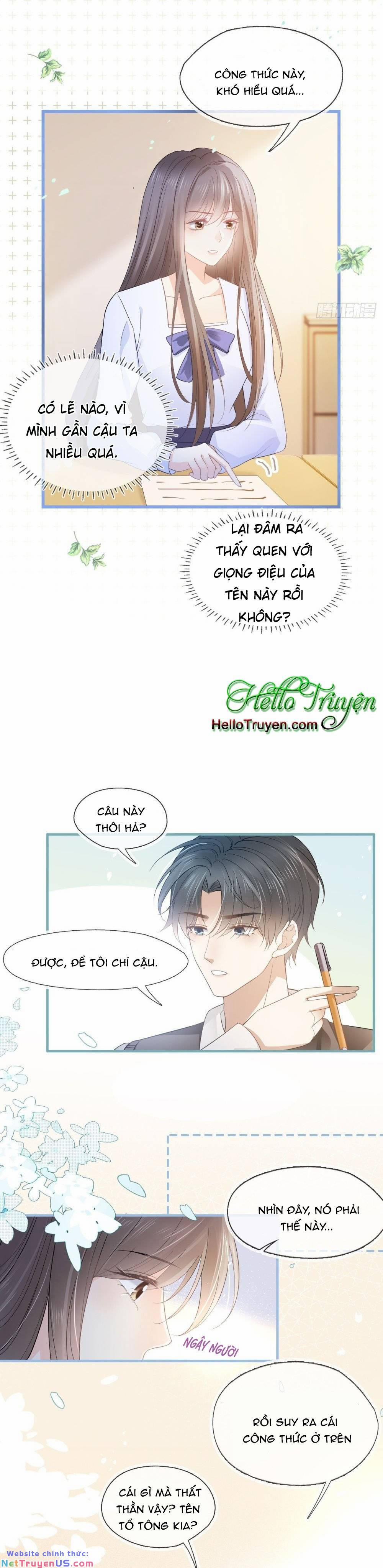 manhwax10.com - Truyện Manhwa Cô Ấy Và Bông Hồng Trắng Chương 19 Trang 7