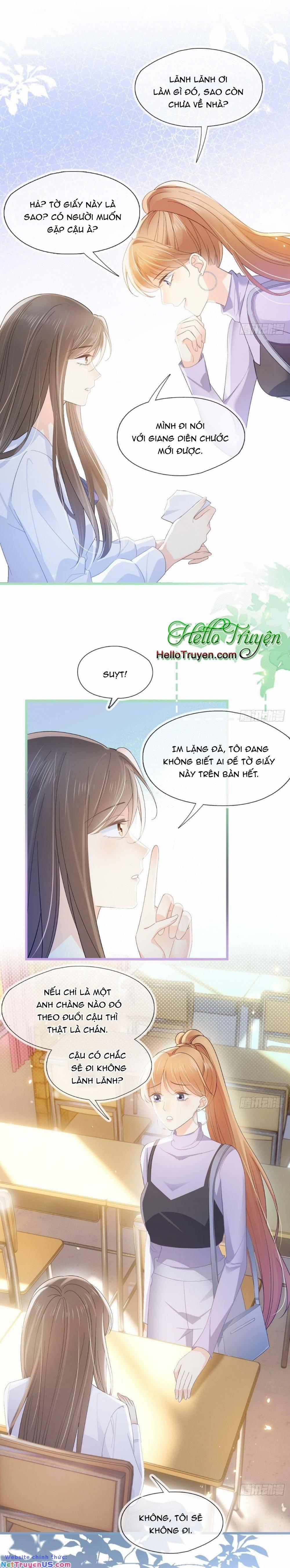 manhwax10.com - Truyện Manhwa Cô Ấy Và Bông Hồng Trắng Chương 19 Trang 10