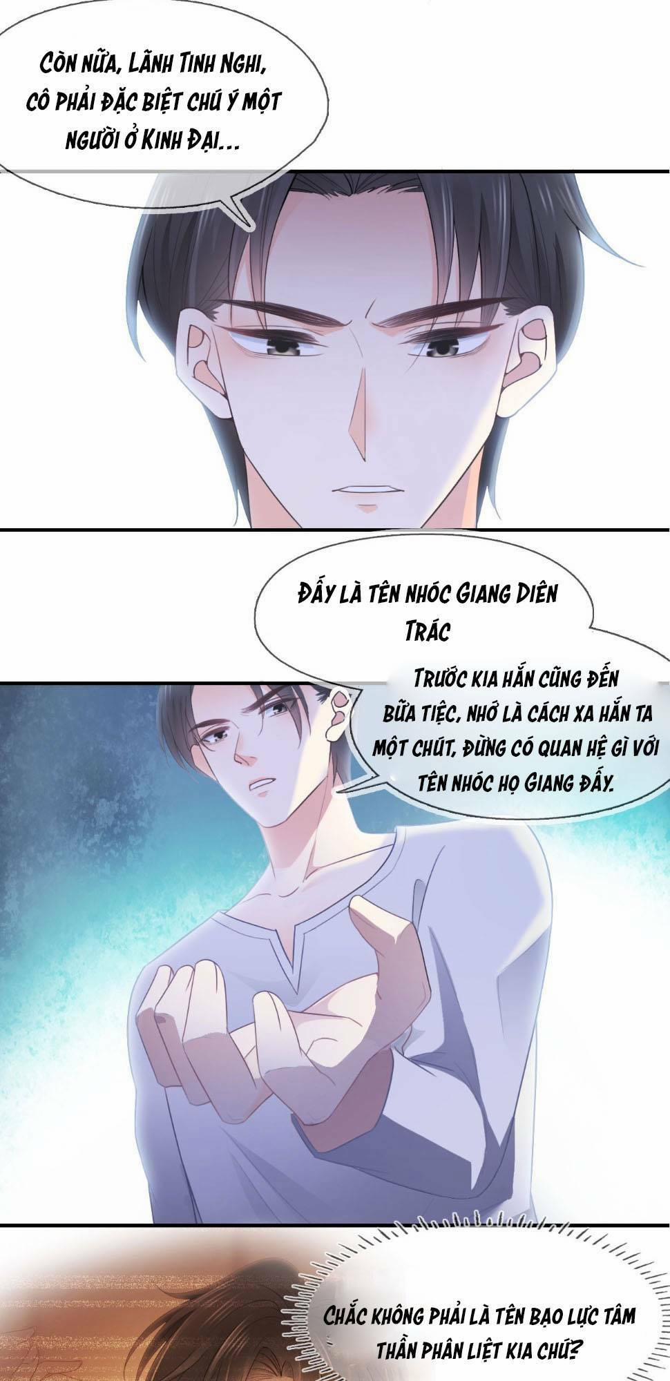 manhwax10.com - Truyện Manhwa Cô Ấy Và Bông Hồng Trắng Chương 2 Trang 42