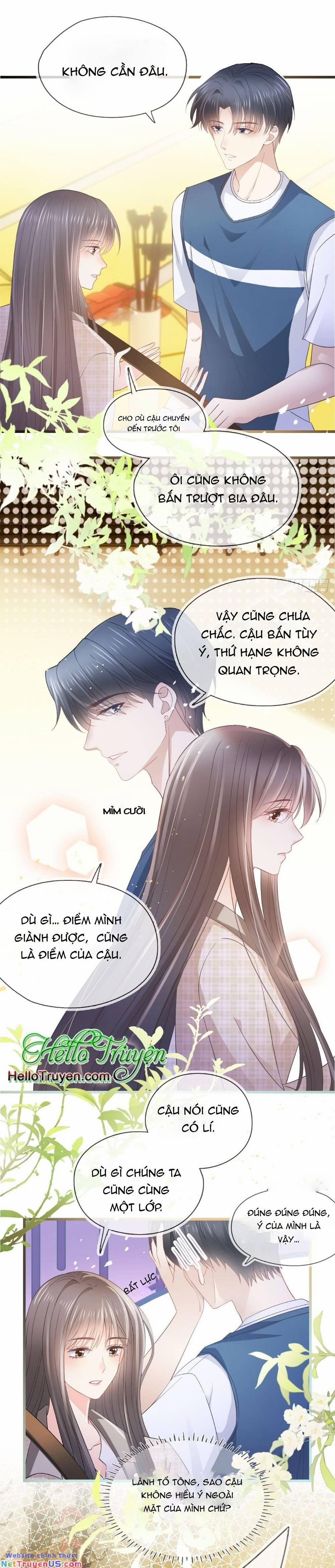 manhwax10.com - Truyện Manhwa Cô Ấy Và Bông Hồng Trắng Chương 22 Trang 16